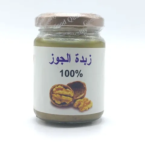 Beurre de noix  - زبدة الجوز