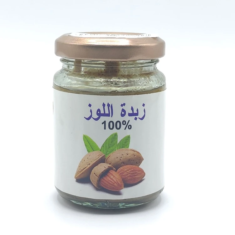 beurre d'amande - زبدة اللوز - Image 1