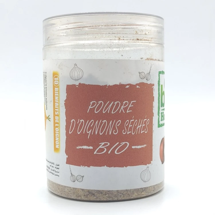 Poudre d'oignons séchés - مسحوق البصل المجفف - Image 1