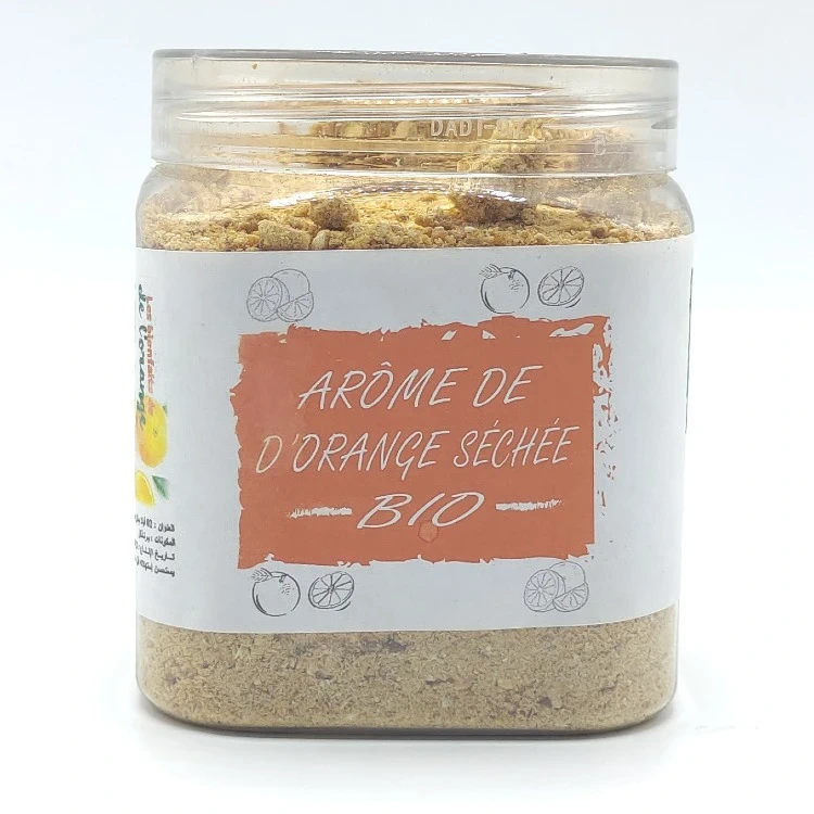 Aromes d'orange séchée - نكهة البرتقال المجفف - Image 1