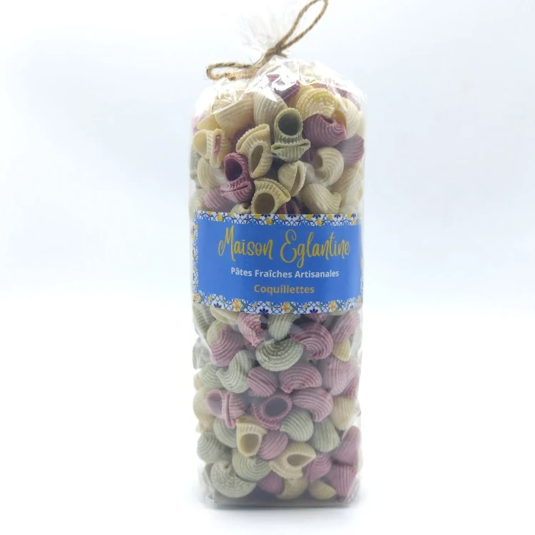 Pates Coquillettes - عجائن بشكل صدفي - Image 1