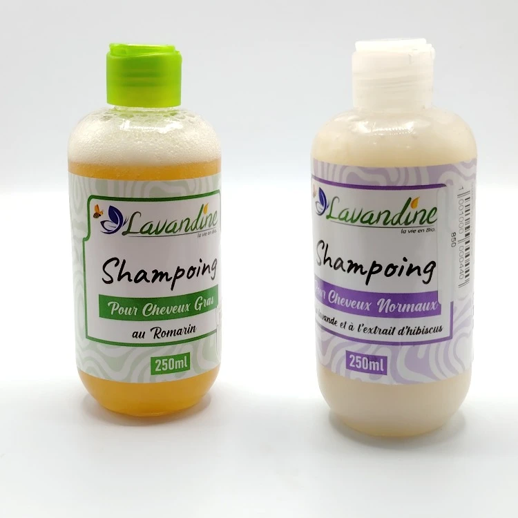 Shampoing Lavandine - شامبو لافاندين - Image 1