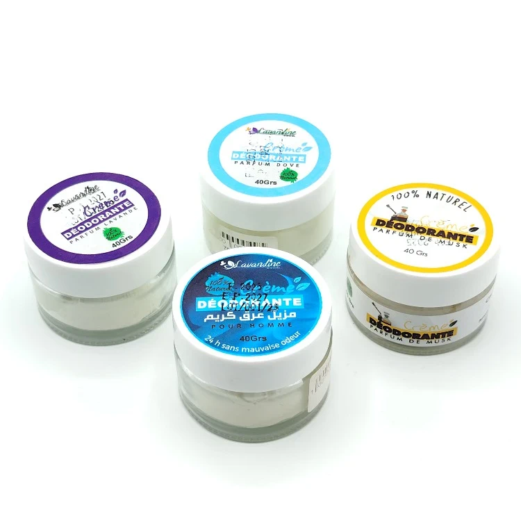 Déodorant parfumé - مزيل العرق معطر - Image 1