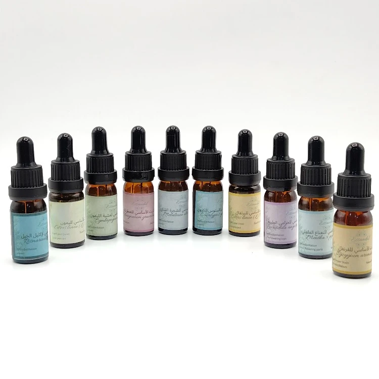 Huile essentielle 10 ML - زيت اساسي 10مل - Image 1