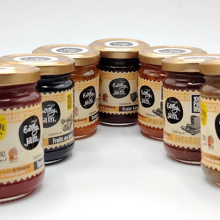 Confiture - مربى Earthy JAM - Image 1