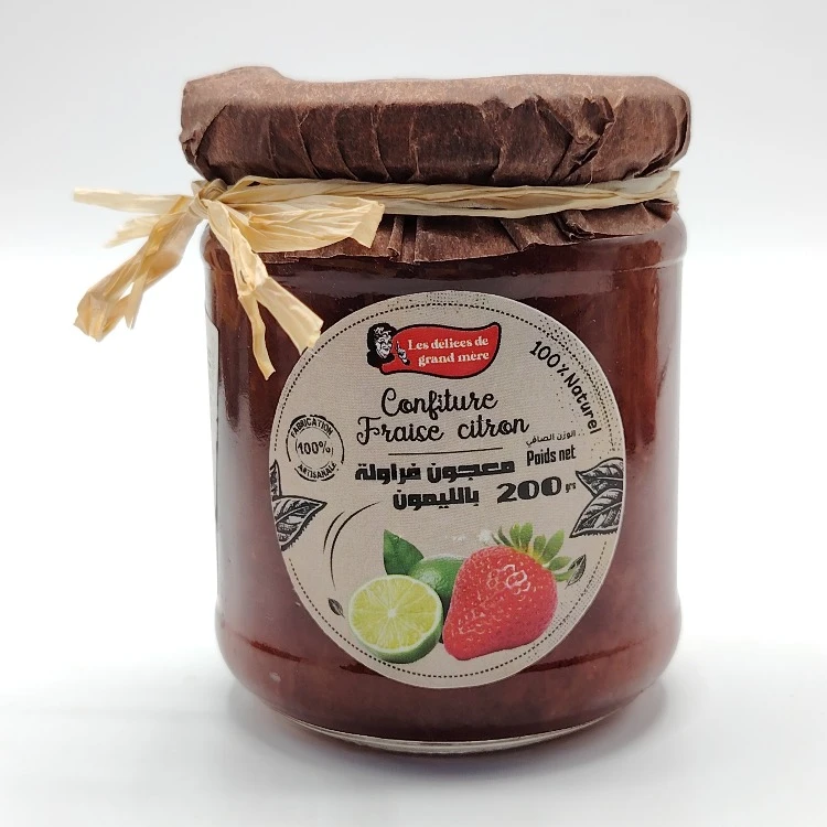 Confiture - مربى Les délice de grand mère  - Image 1