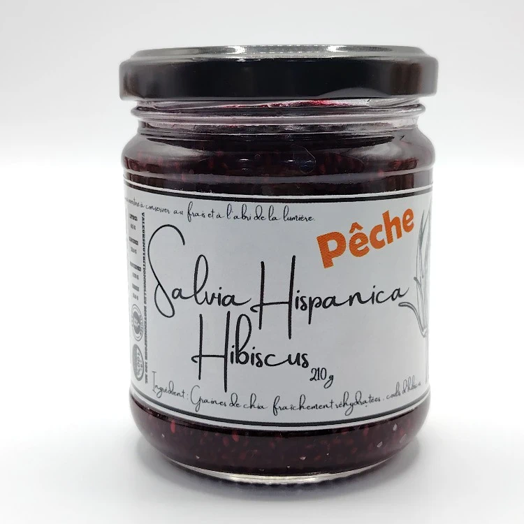 Confiture - مربى Hibiscus - Image 1