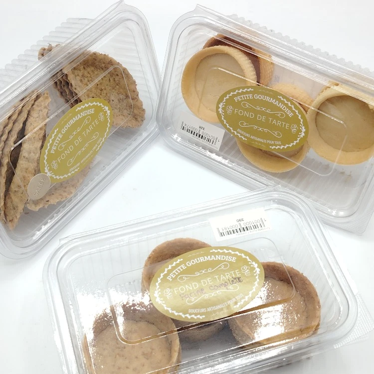 Fond de tarte - قوالب للحلويات Petite Gourmandise - Image 1