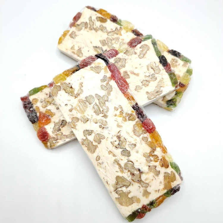 Nougat noix et fruits secs vrac - نوقا  الجوز و الفواكه الجافة بالميزان - Image 1