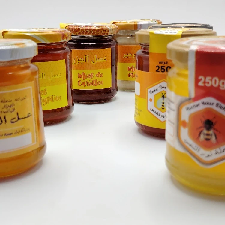 Miel Nour el chems - عسل نور الشمس - Image 1