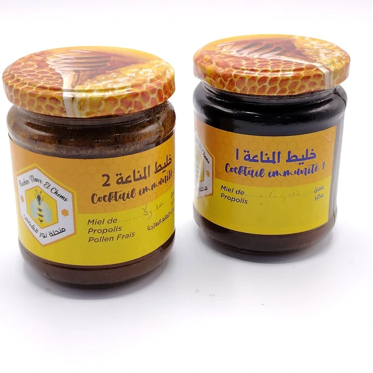 Cocktail immunitaire - خليط المناعة Nour el chems - Image 1