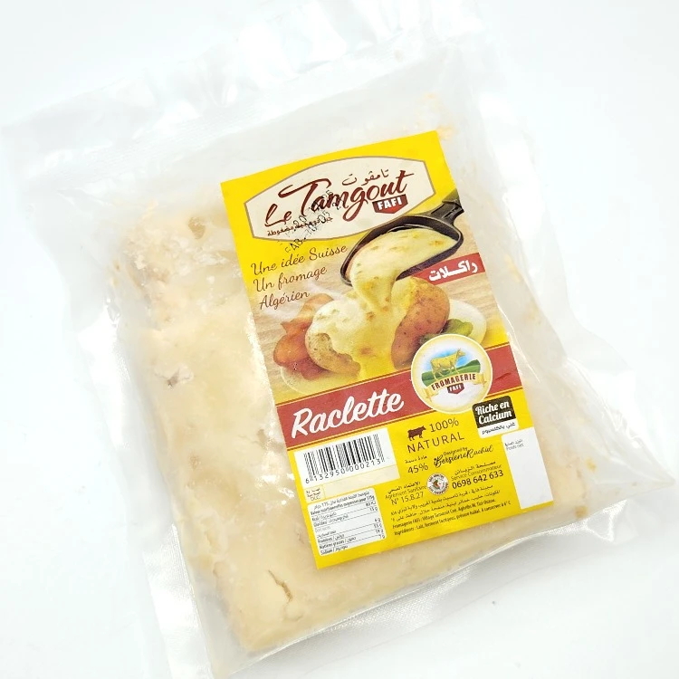 Raclette de fromage  - راكليت الجبن  - Image 1