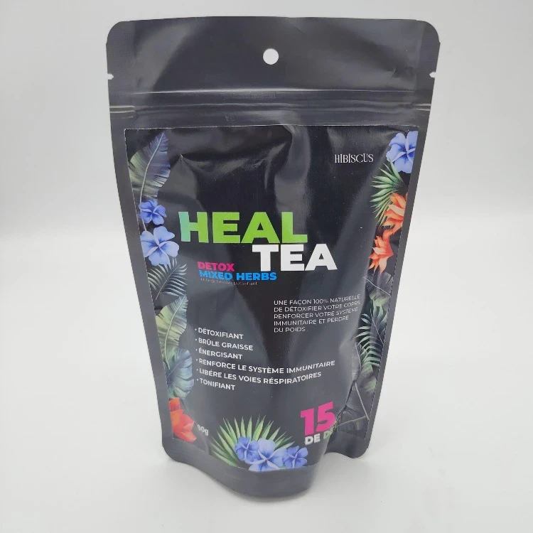 Heal Tea Détox - شاي شافي طارد للسموم - Image 1