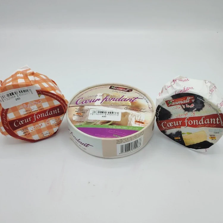 Camembert le cœur fondant - جبن كاممبير - Image 1